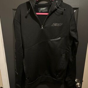 Black Performance Jacket by